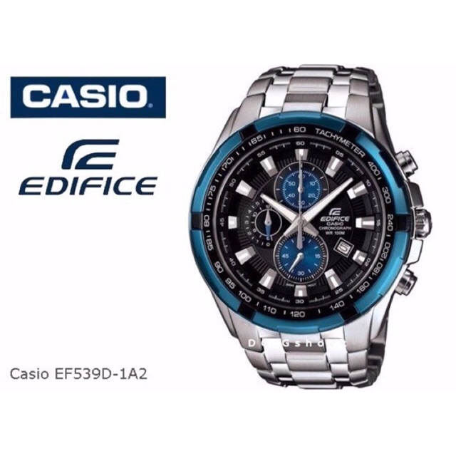 casio edifice ef539d