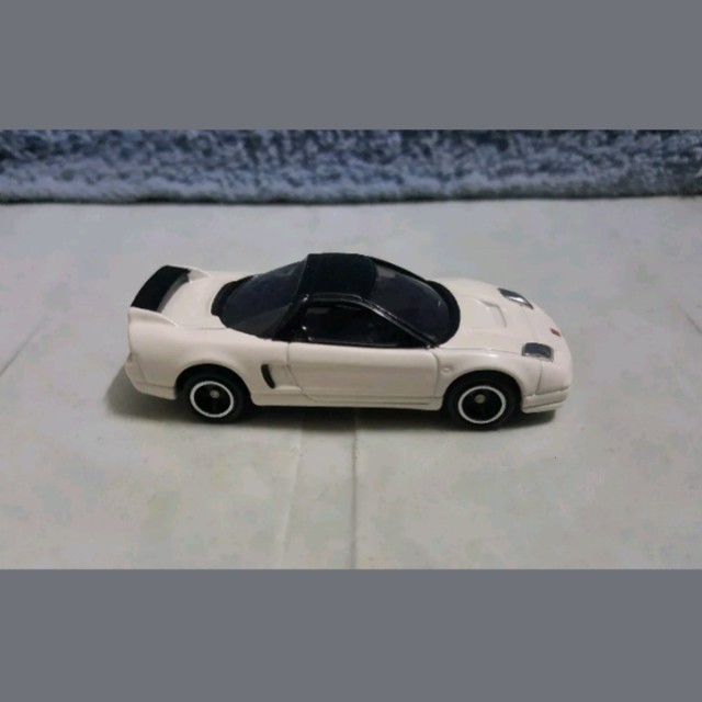 Tomica Honda Acura Nsx Type R White Loose Sporty Highly Detailed Rare Htf Not Hotwheels Shopee Malaysia