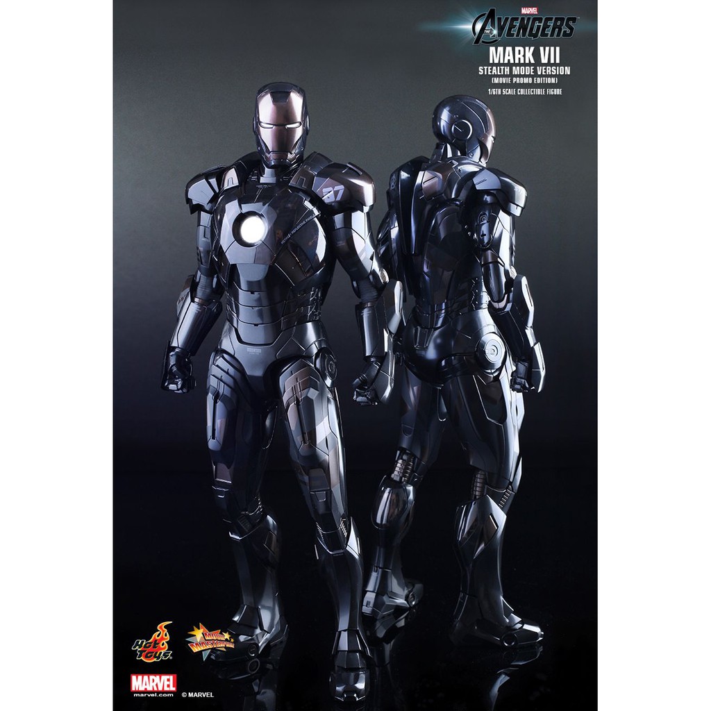 mark 7 stealth hot toys