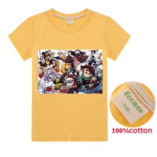 New Miraculous Ladybug Cartoon Boys Girls T Shirt Print Children Funny T Shirts Kids Summer O Neck Tees Shopee Malaysia - cartoony demon shirt roblox