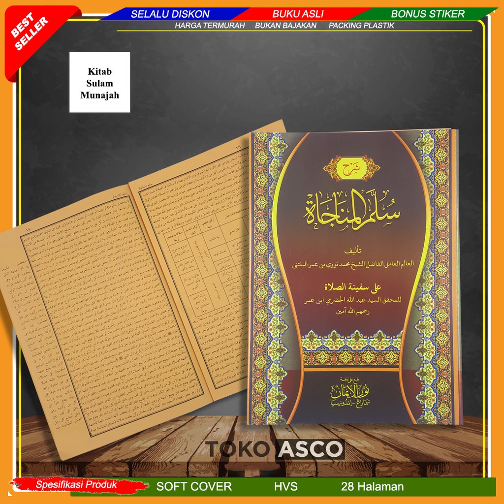The Book of MUNAJAH EMBROIDERY