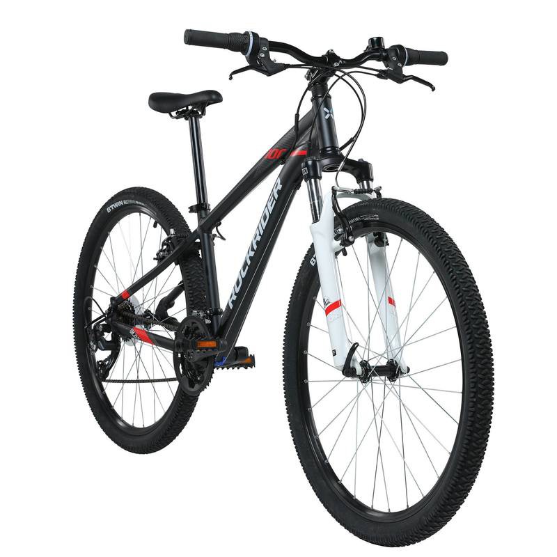 decathlon mountain bikes