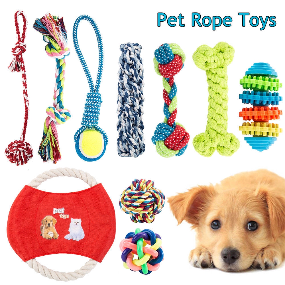 pet rope toys