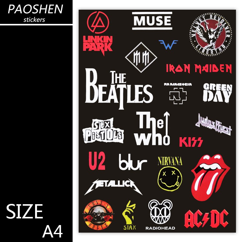3000 Skateboard Stickers bomb Vinyl Laptop Luggage Decals Dope Sticker
