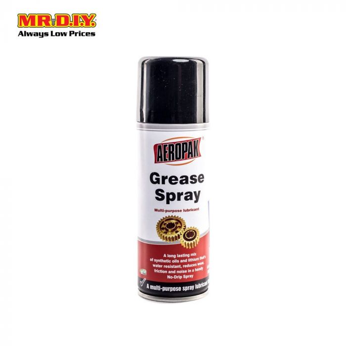 MR.DIY AEROPAK Grease Spray (4.4oz) Shopee Malaysia