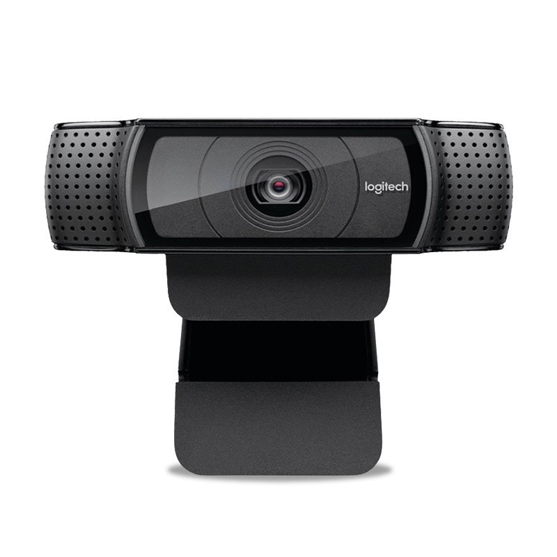 Logitech C920 PRO / C920e network camera supports 1080p ...