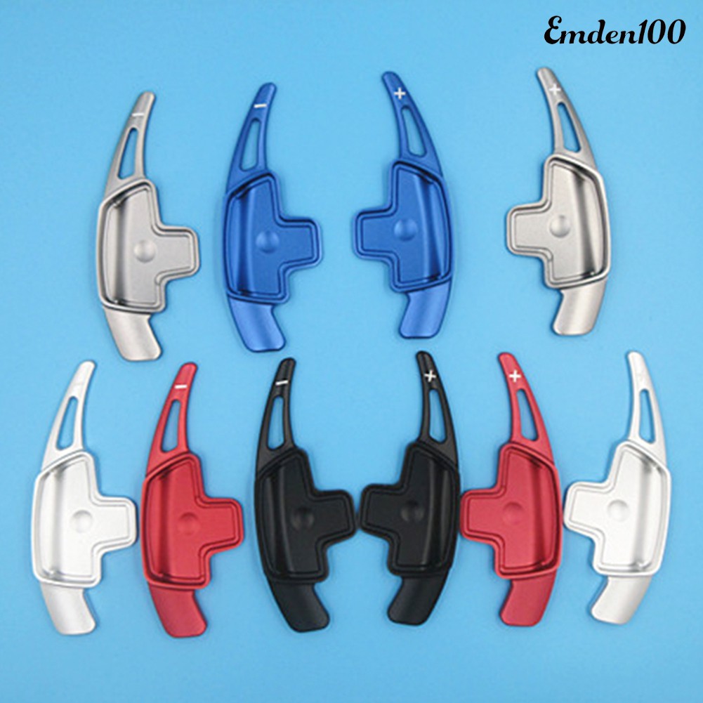 Stock Emden 2pcs Aluminium Alloy Car Paddle Mercedes Benz Cls Shopee Malaysia