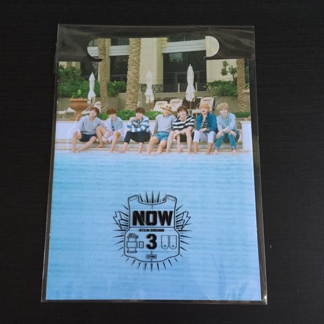 OFFICIAL , SEALED ] bts summer package 2016 standee | Shopee Malaysia