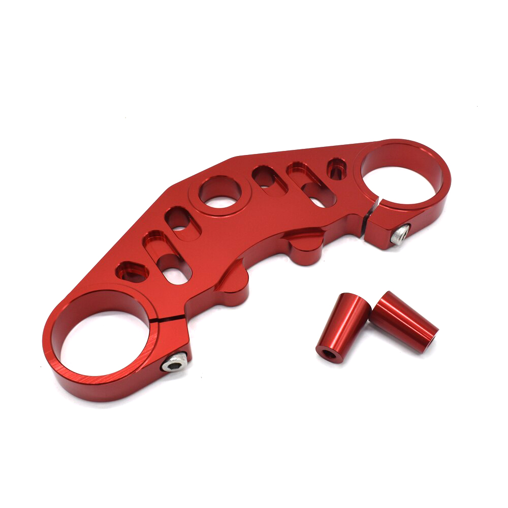 r15 v3 front number plate clamp