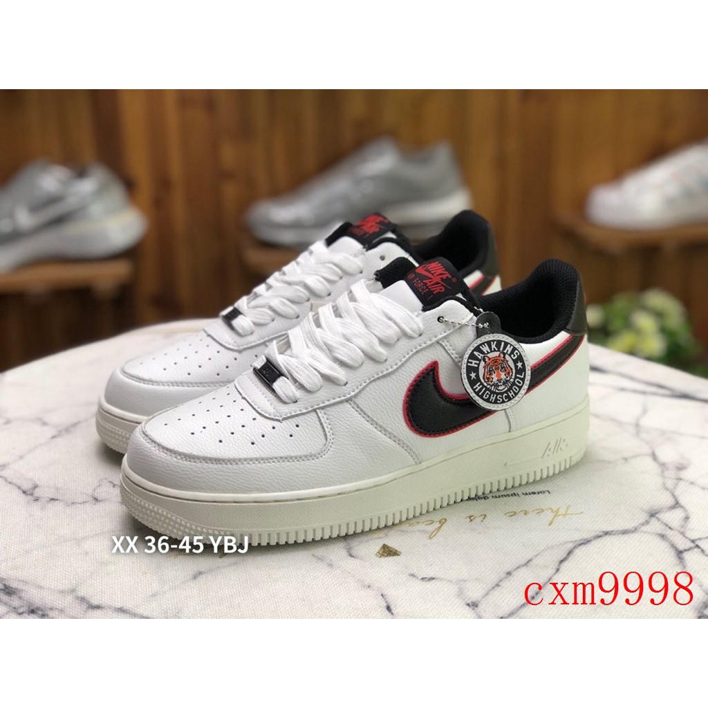air force stranger things
