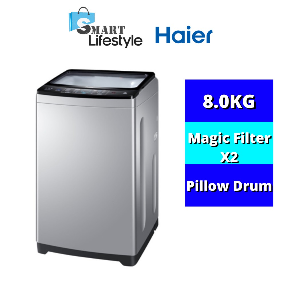 haier hwm80 h826s6 review