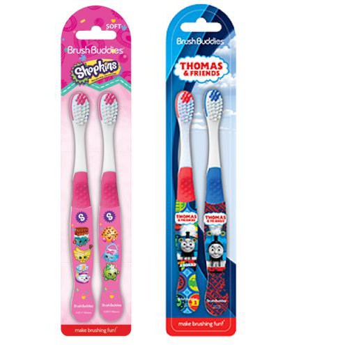 thomas toothbrush