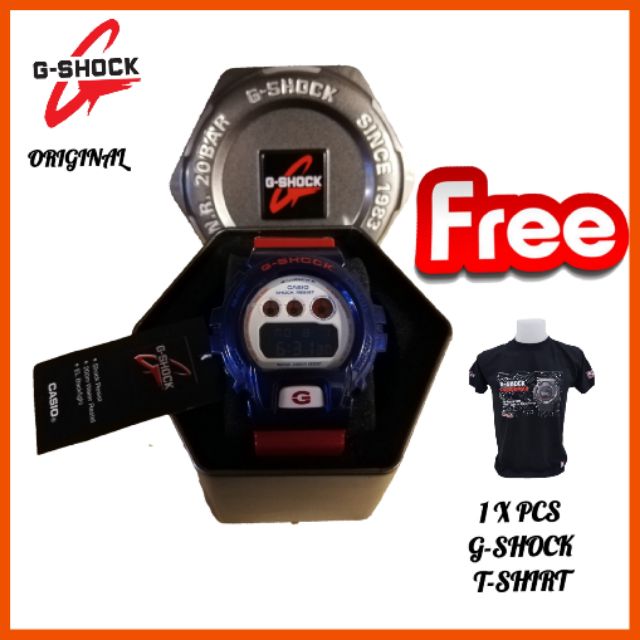 g shock jdt original