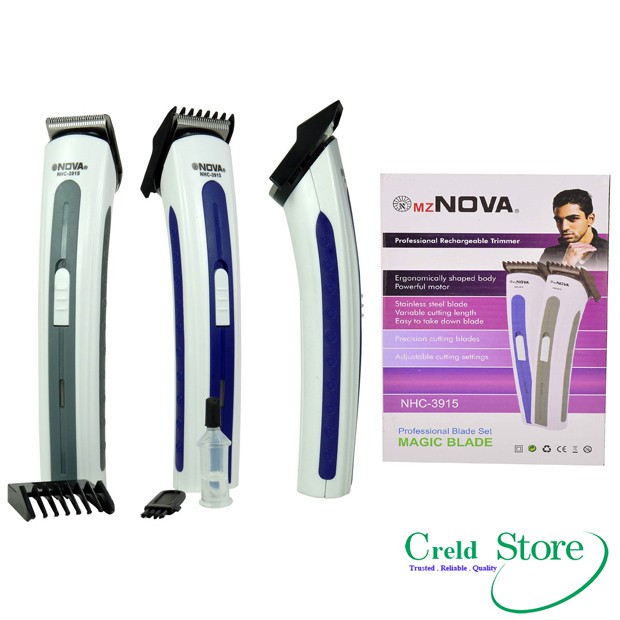 nova nhc 3915 trimmer
