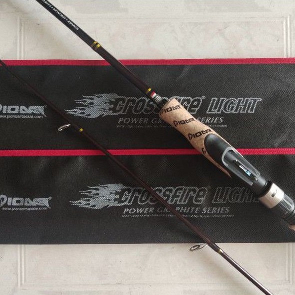 pioneer crossfire rod