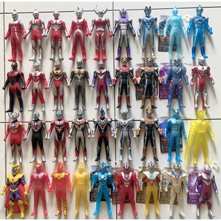 Bandai Original 14cm Ultraman Ultra Hero Series X Orb 500 Monster Series Monster Orb Collection Figure Toy Shopee Malaysia