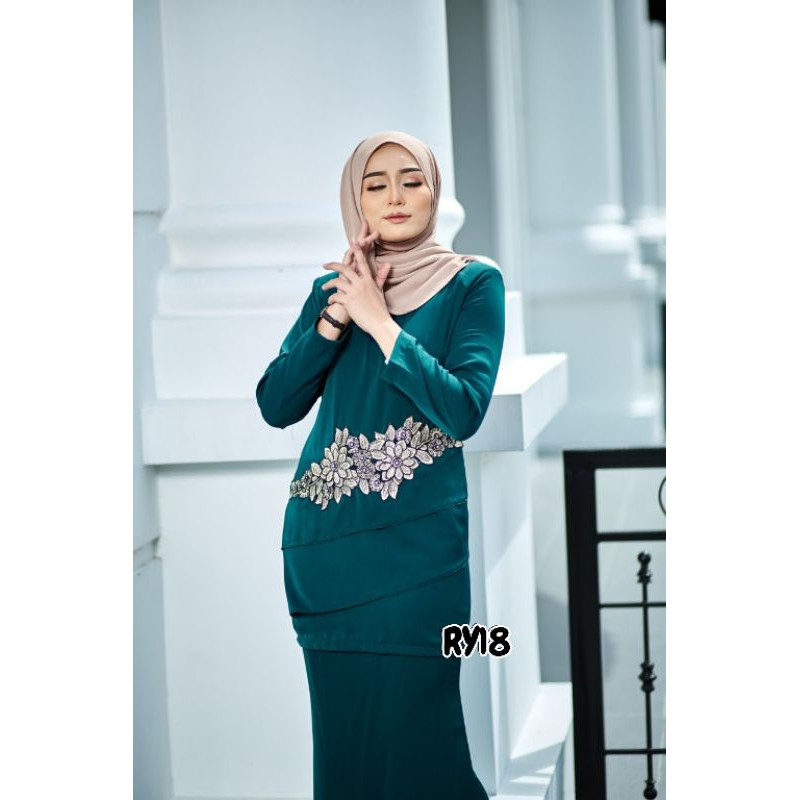  Baju  Kurung Moden Paling  Cantik  2021 Shopee Malaysia