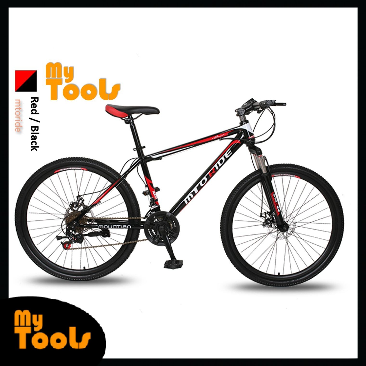 mountain bike shopee