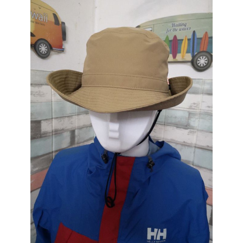 MUJI OUTDOOR BUCKET HAT FOR FISHING/JUNGLE ETC. Shopee Malaysia