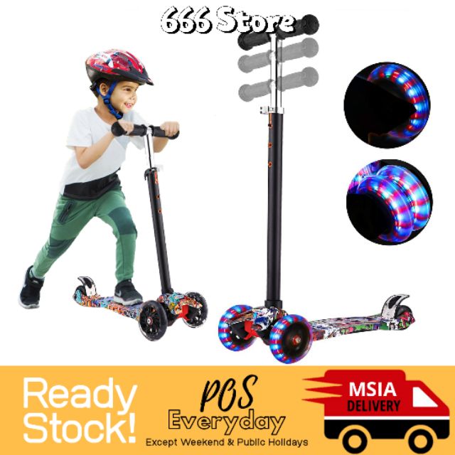 kids scooter store