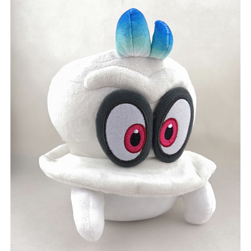 cappy plush toy