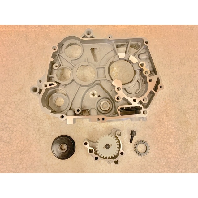 Crankcase Complete Set Honda  EX5  Class 110 5 In 1 