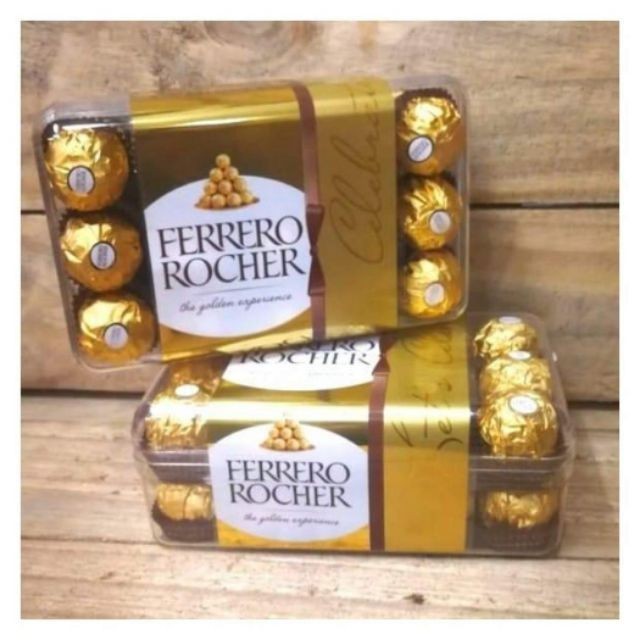 kilang ferrero rocher