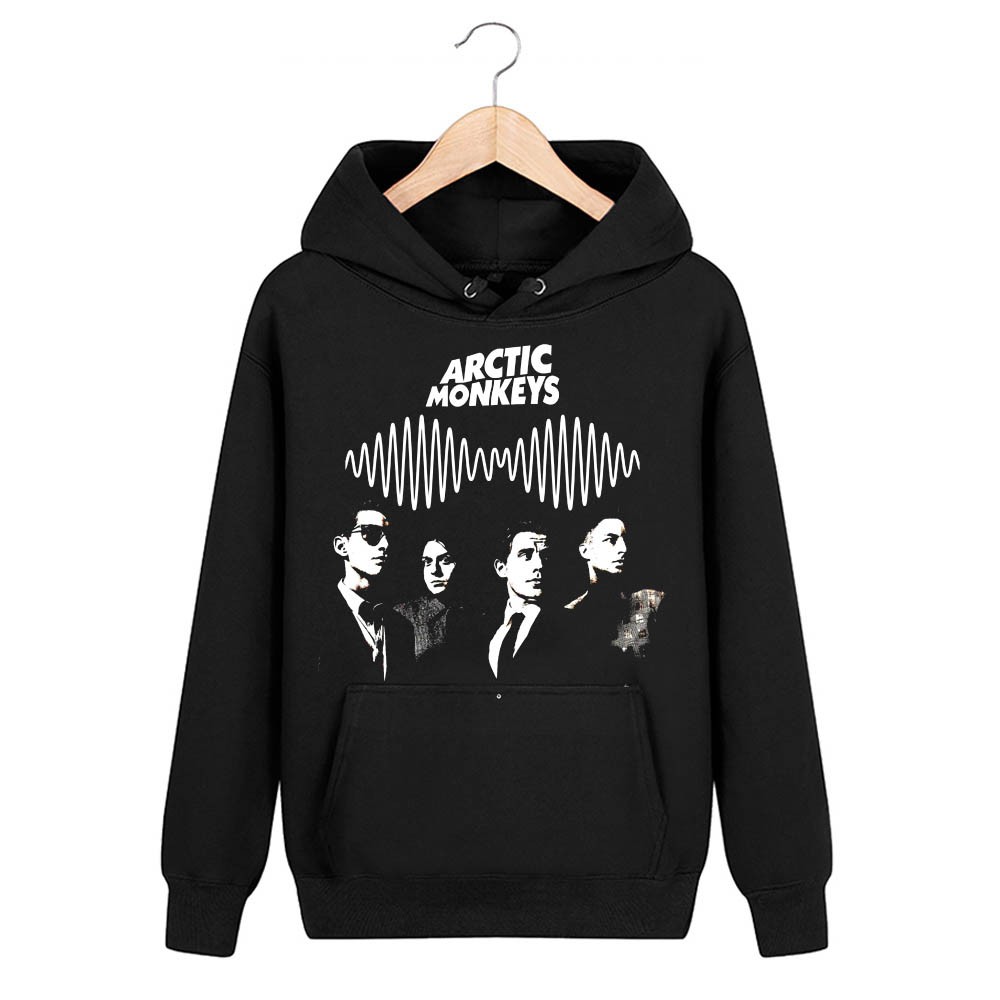 arctic monkeys am hoodie