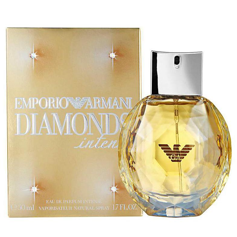 Giorgio Armani EMPORIO ARMANI DIAMONDS INTENSE FOR women 100ml | Shopee  Malaysia