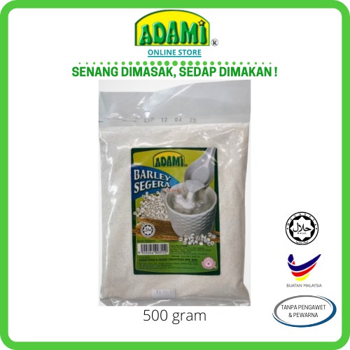 ADAMI Serbuk Barli / Instant Barley Powder (500g) | Shopee Malaysia