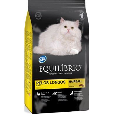 1 5kg Equilibrio Adult Long Hair Persian Cat Dry Food Hairball Exp Feb 2020 Shopee Malaysia