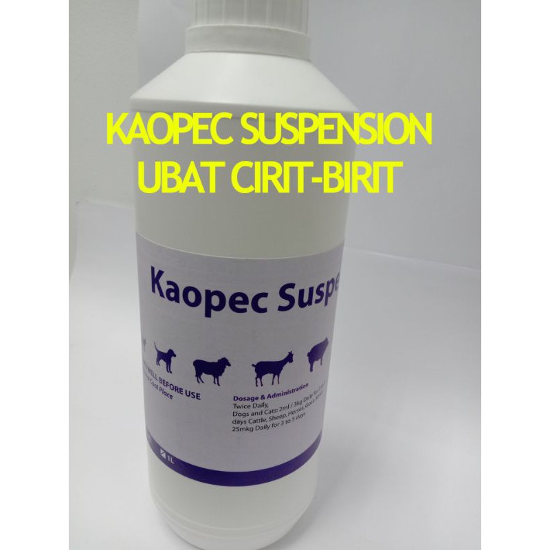 Ubat Cirit Birit Haiwan Latest Stock Exp 12 2023 Shopee Malaysia