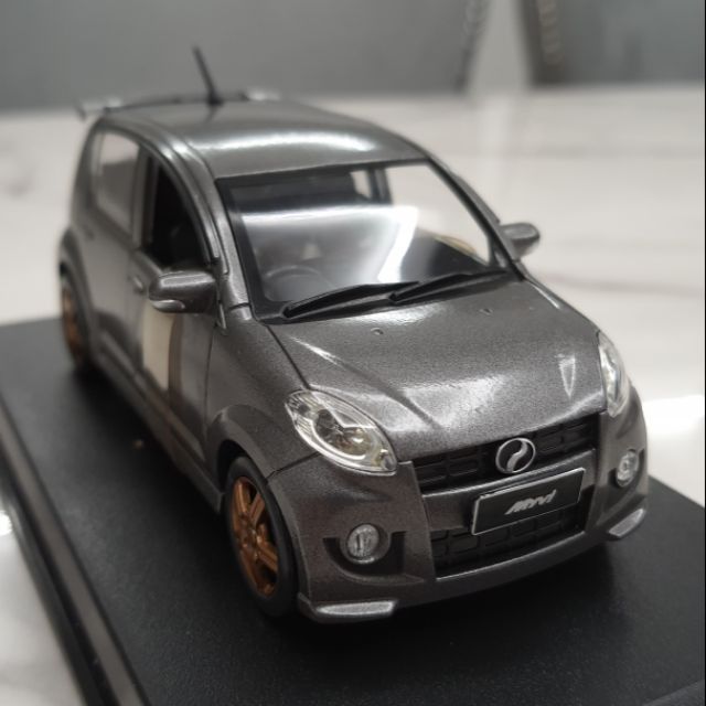 PERODUA MYVI 1/32 DIECAST MODEL CAR 