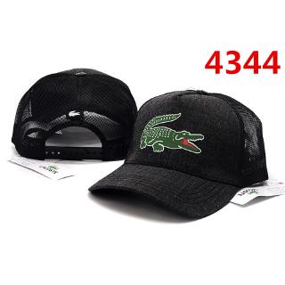 snapback lacoste