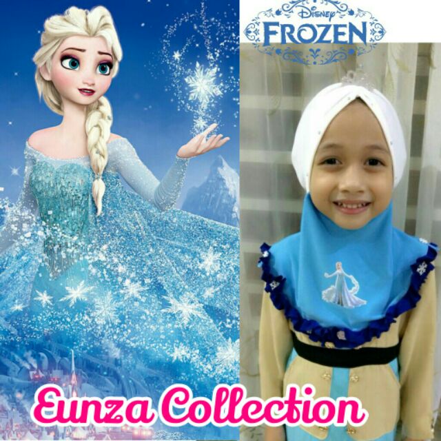 Unduh 95+ Gambar Frozen Pakai Tudung Paling Baru Gratis