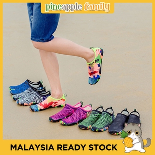 pineapple water shoes