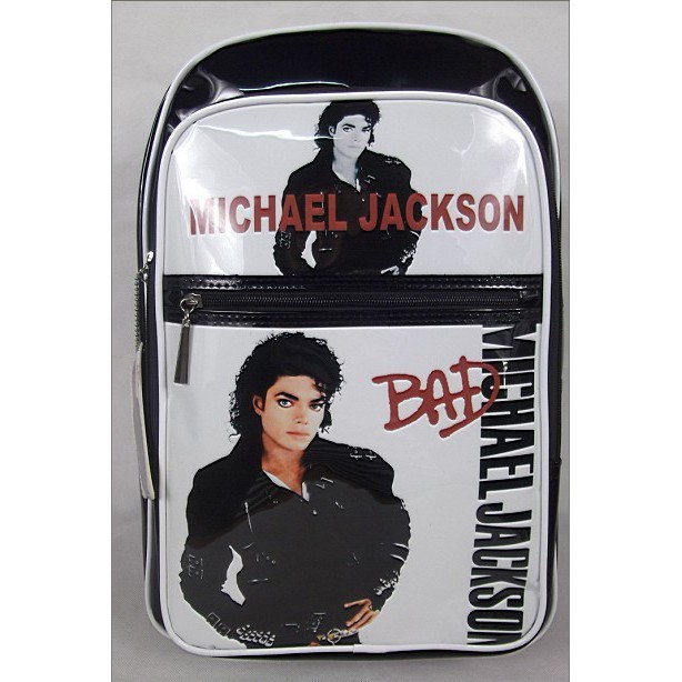 michael jackson backpack