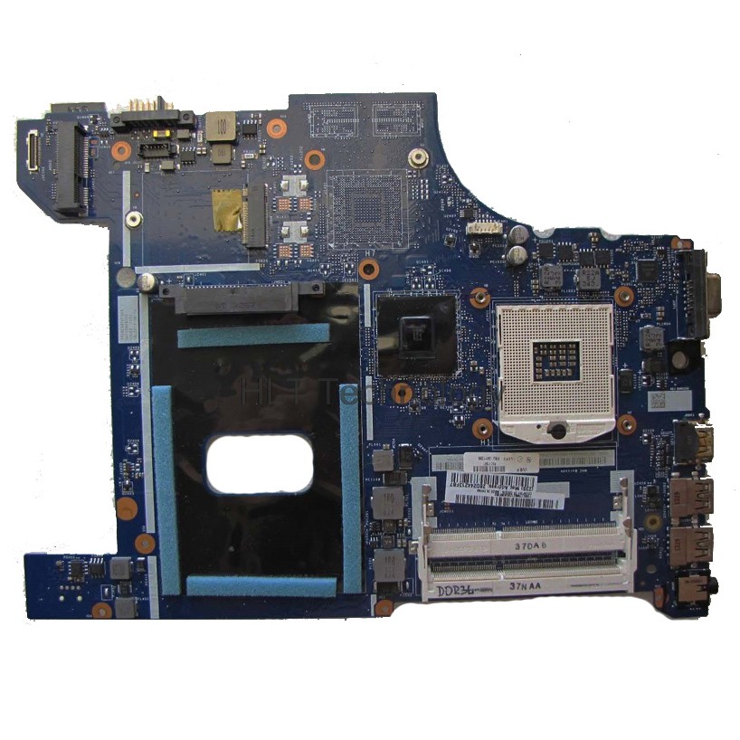Pulled Version Laptop Motherboard For Lenovo Thinkpad Edge E531 Vile2 Nm A044 04y1300 04y1299 04y1298 Gma Hd4000 Hm77 Ddr3 Integrated Graphics Shopee Malaysia