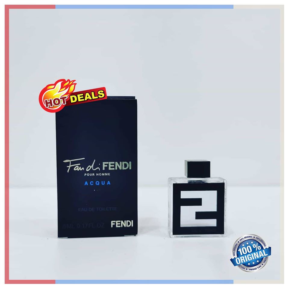 fendi acqua pour homme