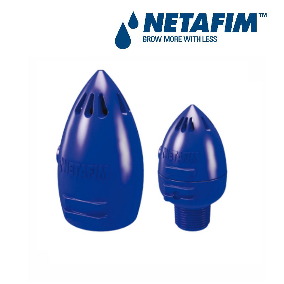 NETAFIM [1UNIT] 1'', 2'' AIR VALVE PN 10 BSP Shopee Malaysia