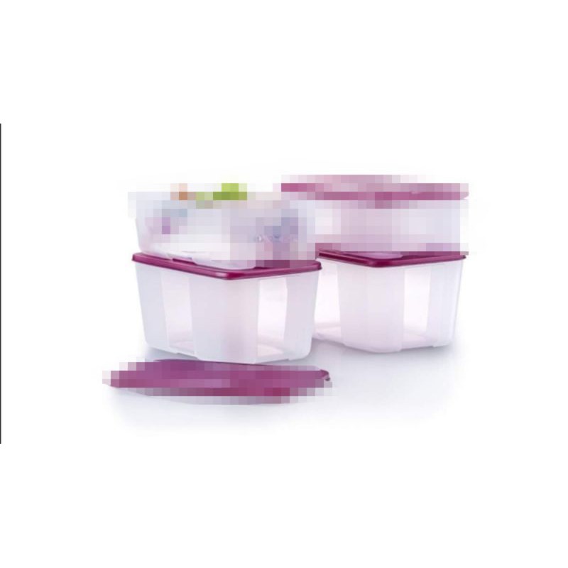 Tupperware (1pc or 2pcs)  Freezermate Medium III 2.3L 2300ml