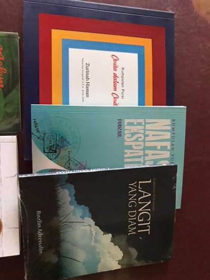 Kumpulan Cerpen Melawan Yang Mustahil Ruhaini Mat Darin Shopee Malaysia