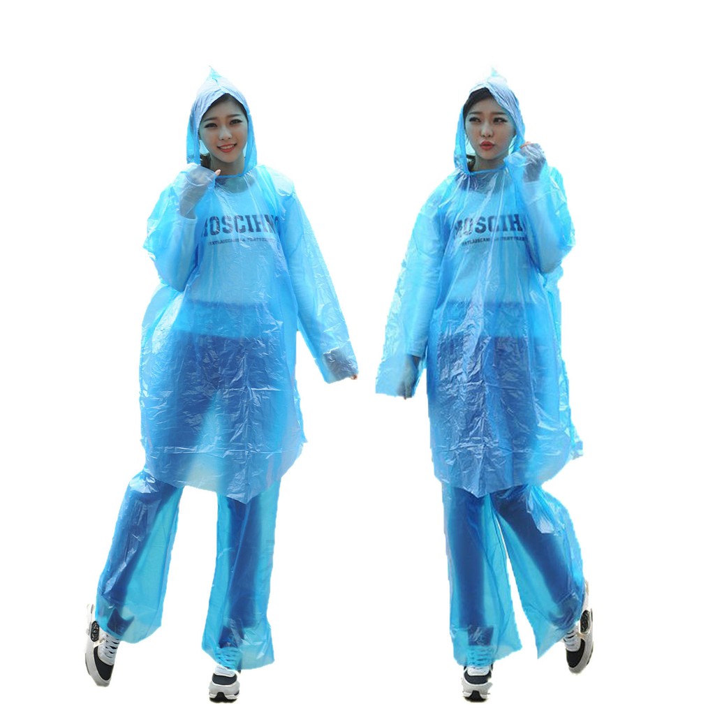 disposable rain pants