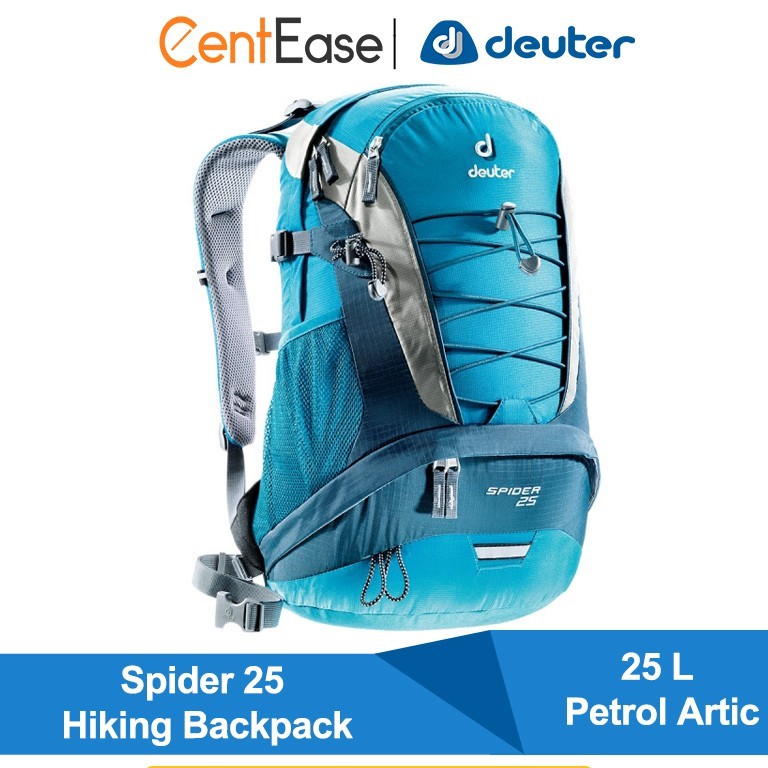 deuter spider backpack