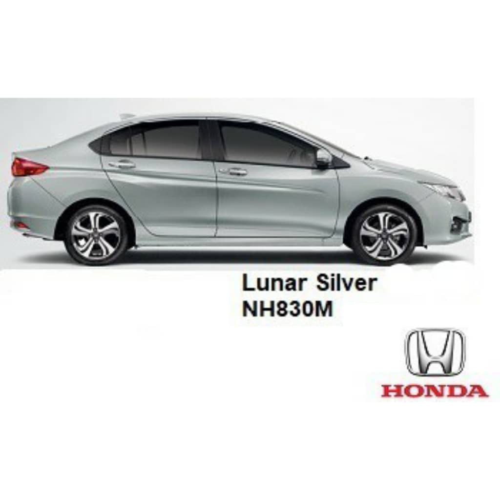 FORCE HONDA NH830M LUNAR SILVER 2K CAR PAINT | Shopee Malaysia