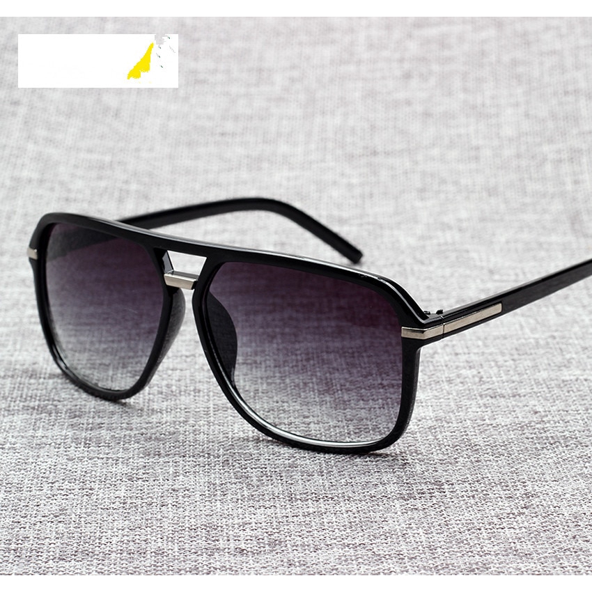 tom ford TF big rectangle sunglasses men 2019 uv400 high quality mada beach  glasses oversized cool oculos de sol masculino | Shopee Malaysia