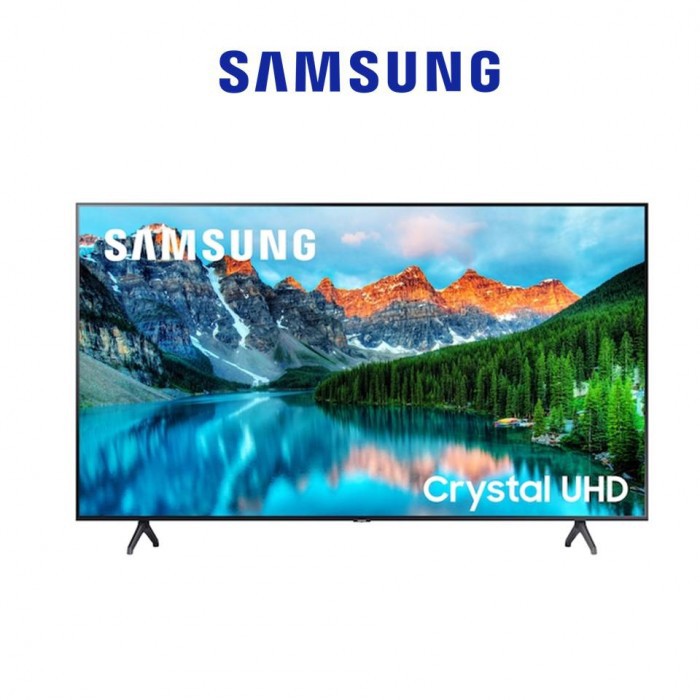 Samsung LH75BET-HLGK 75'' 4K UHD LFD BET Business TV