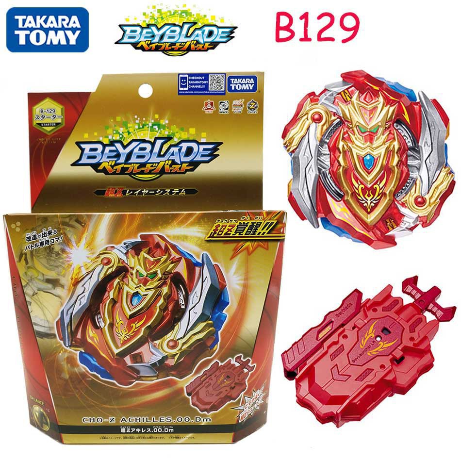 beyblade achilles a4