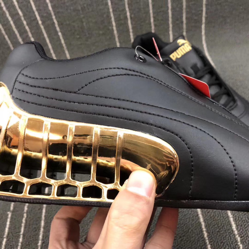 puma future cat men deepblue