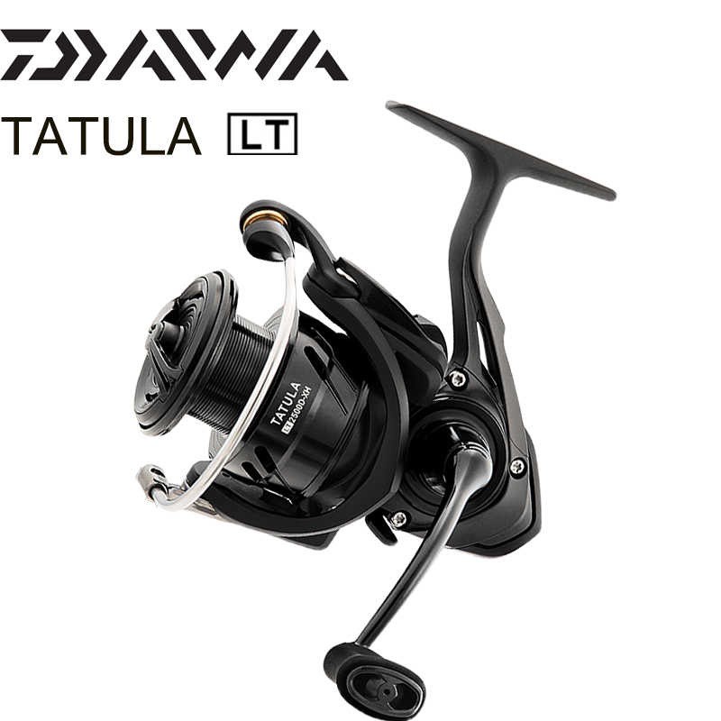 Daiwa Tatula LT 2500DXH Spinning Reel Shopee Malaysia